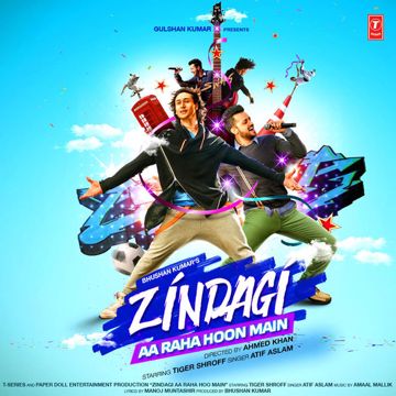 Zindagi Aa Raha Hoon Main-cover