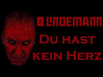Du hast kein Herz-cover