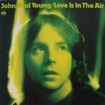 Love Is In The Air