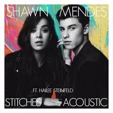 Stiches (acoustic )-cover