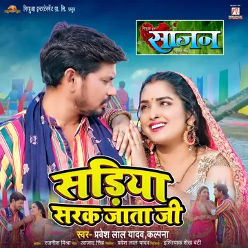 Sariya Sarak Jata Ji (From "Sajan")-cover