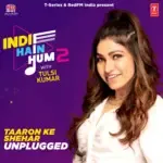 Taaron Ke Shehar Unplugged (From &quot;Indie Hain Hum 2 With Tulsi Kumar&quot;)-cover