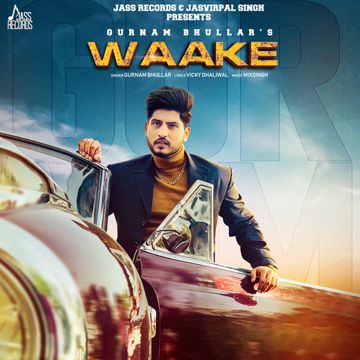 Waake-cover