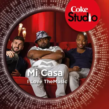 I Love the Music (Coke Studio South Africa: Season 1)-cover