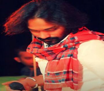 কার আসমানে উড়োরে/Shah Alam Upload by-cover