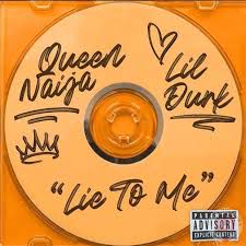 Lie To Me (feat. Lil Durk)-cover
