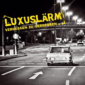 vergessen zu vergessen