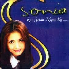 Kau Sebut Namaku-cover