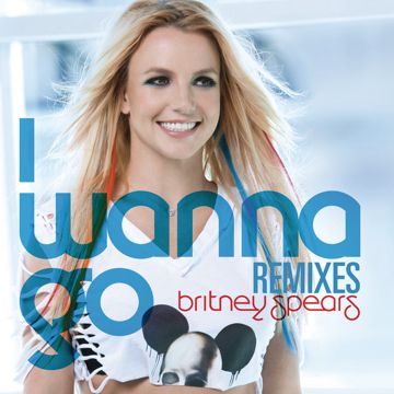 I Wanna Go - Wallpaper Extended Remix-cover