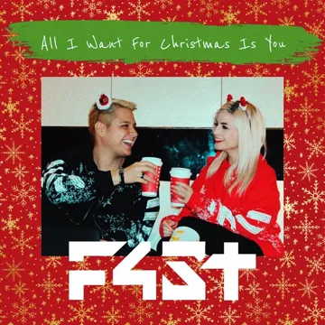 All I Want for Christmas Is You-cover