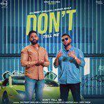 Don&039;t Tell Me-cover