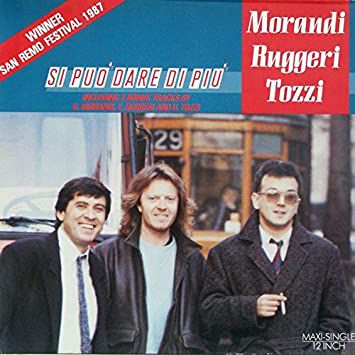 Si può dare di più-cover