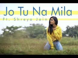 Jo Tu Na Mila -cover