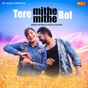 Tere Mithe Mithe Bol-cover
