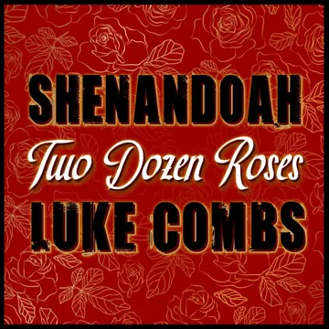 Two Dozen Roses (feat. Luke Combs)-cover