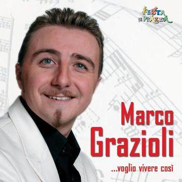 Voglio vivere così-cover