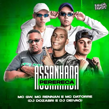 Perereca Assanhada-cover