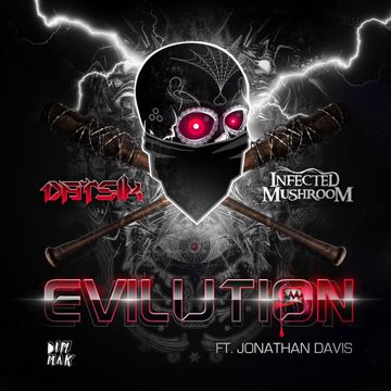 Evilution-cover