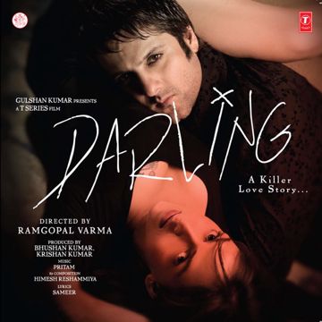 Saathiya(Darling) - Track by A...-cover