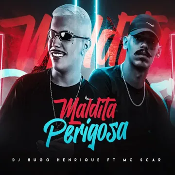 Mega Funk Maldita Perigosa-cover