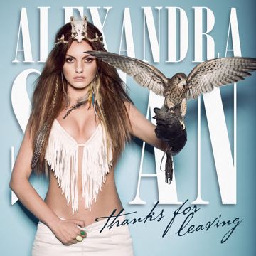 THANKS FOR LEAVING-cover