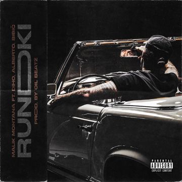 Rundki (feat. Diho, Alberto & Bibic)-cover