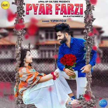 Pyar Farzi (Dil Ki Attachment 2)-cover