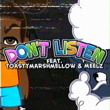 Don't listen-cover