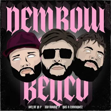 DEMBOW BÉLICO-cover