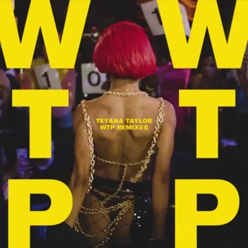 WTP (Junior Sanchez (Ballroom Banji Remix))-cover