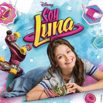 Alas Soy Luna-cover