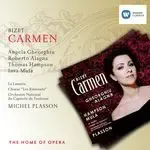 Carmen, WD 31, Act 2: Cantabile. &quot;La fleur que tu m&039;avais jetée&quot; (Don José)-cover