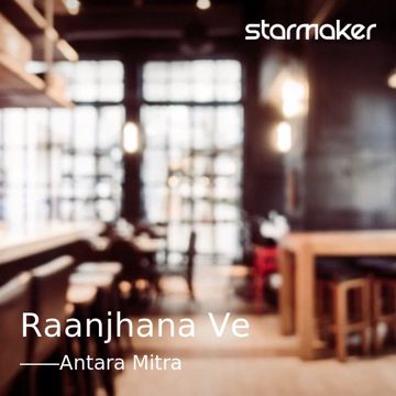 Raanjhana Ve-cover