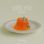 Love you (Feat. DOKO)-cover