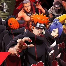 Rap da Akatsuki 2 | Nerd Hits
