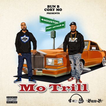 Mo Trill-cover