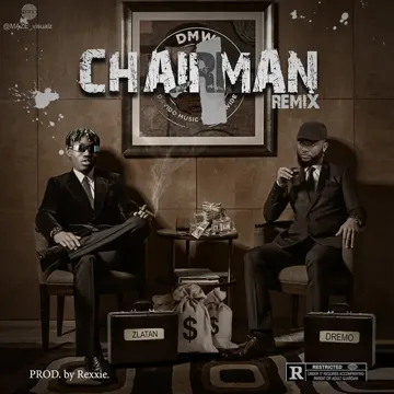 Chairman (Remix)-cover