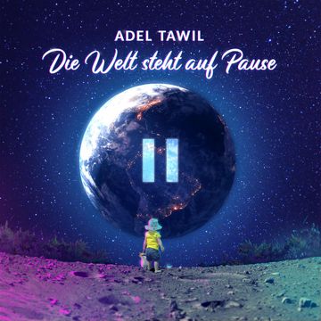 Die Welt steht auf Pause-cover