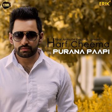 Purana Papi-cover