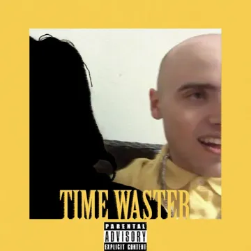 Time Waster-cover