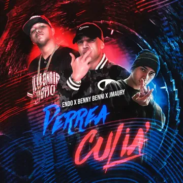 Perra Culia'-cover