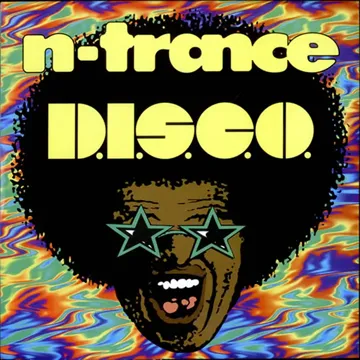 D.I.S.C.O.-cover