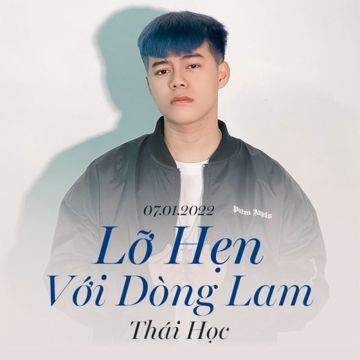 Lỡ Hẹn Với Dòng Lam-cover