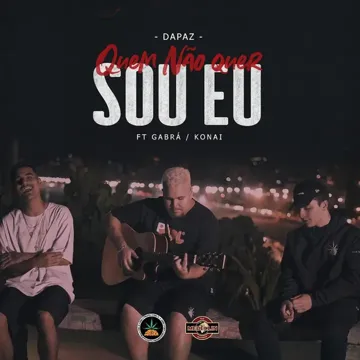 Quem Não Quer Sou Eu-cover