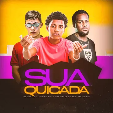 Sua Quicada-cover