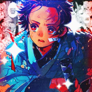 Bladework (Tanjiro Rap)-cover