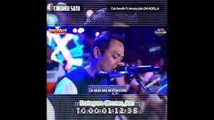 CINTAKU SATU-cover