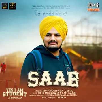 Saab (From "Yes I Am Student")-cover