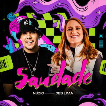 Saudade-cover