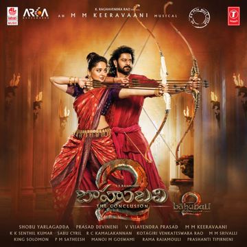 Dandaalayya Baahubali 2-cover
